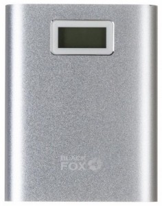 Внешний аккумулятор DEXP BMP104SLCD Silver