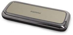 Внешний аккумулятор Remax Mirror RPP-35 Silver