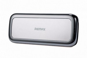 Внешний аккумулятор Remax Mirror RPP-36 Silver