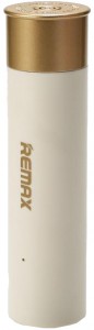 Внешний аккумулятор Remax Shell RPL-18 White