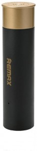 Внешний аккумулятор Remax Shell RPL-18 Black