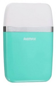 Внешний аккумулятор Remax Aroma Series RPP-16 White blue