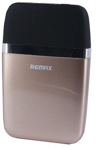 Внешний аккумулятор Remax Aroma Series RPP-16 Black gold