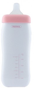 Внешний аккумулятор Remax Milky Bottle RPP-29 Pink