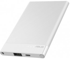 Внешний аккумулятор Asus ZenPower Slim ABTU015 White