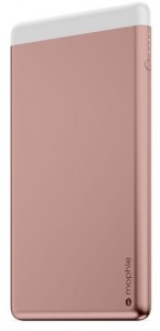 Внешний аккумулятор Mophie Powerstation 8X Pink gold