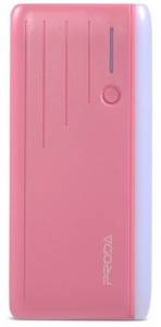 Внешний аккумулятор Remax Proda Time PPL-19 Pink