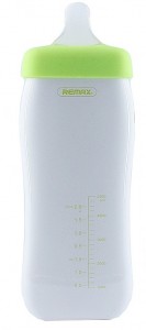 Внешний аккумулятор Remax Milky Bottle RPP-29 Green