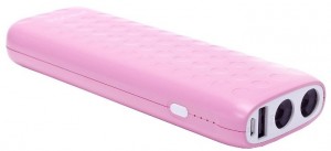 Внешний аккумулятор Remax Proda Lovely 12000 mAh Pink