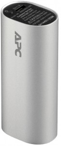 Внешний аккумулятор APC by Schneider Electric M3SR-EC 3000 Silver