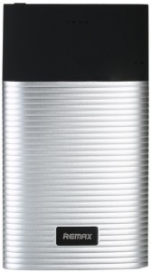 Внешний аккумулятор Remax Perfume RPP-27 Silver