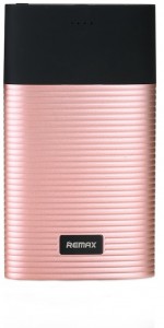 Внешний аккумулятор Remax Perfume RPP-27 Pink