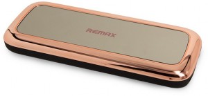 Внешний аккумулятор Remax Mirror RPP-35 Rose gold