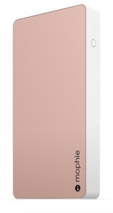 Внешний аккумулятор Mophie Powerstation XL Pink gold