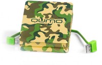 Внешний аккумулятор Qumo PowerAid Real Man 10000mAh Green
