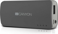 Внешний аккумулятор Canyon CNE-CPB44DG 4400 Grey