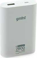 Портативное зарядное устройство для сотового телефона Gmini mPower iSeries MPB7830