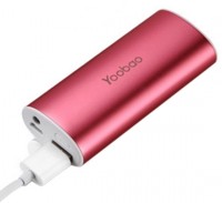 Портативное зарядное устройство для сотового телефона Yoobao YB6012 Red