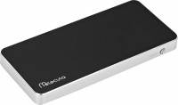 Внешний аккумулятор Molecula PB-10-01SLB Black