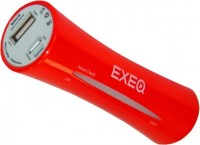 Внешний аккумулятор EXEQ PCL2600 Red