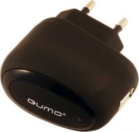 Внешний аккумулятор Qumo Energy 220.5B  Black