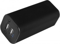 Внешний аккумулятор Prolife 10400mAh Black