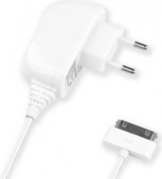 Портативное зарядное устройство для сотового телефона Deppa 23124 30-pin для Apple White