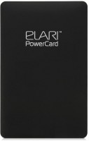 Внешний аккумулятор Elari PowerCard Black