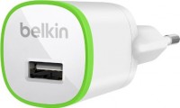 Внешний аккумулятор Belkin Home Charger F8J042cwWHT