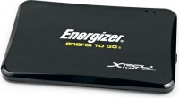 Портативное зарядное устройство для сотового телефона Energizer XP1000 Black