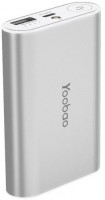 Внешний аккумулятор Yoobao Specialist Power Bank YB-S3 Silver