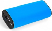 Внешний аккумулятор Prolife 5200mAh Blue