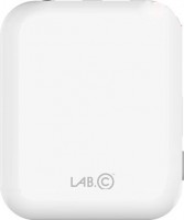 Внешний аккумулятор LAB.C LABC-581-WH Shiny White