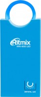 Внешний аккумулятор Ritmix RPB-4003 LED Blue