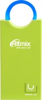 Внешний аккумулятор Ritmix RPB-4003 LED Green