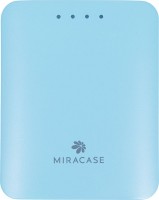 Внешний аккумулятор Miracase Macc-818 5200mAh Blue