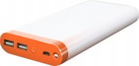 Внешний аккумулятор IconBit FTB1600 LZ White orange