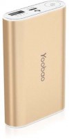 Внешний аккумулятор Yoobao Specialist Power Bank YB-S3 Gold