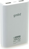 Внешний аккумулятор Gmini mPower iSeries MPB7831