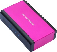 Внешний аккумулятор Powerocks Magic Cube MC-PR-2AB 9000 Pink