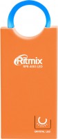 Внешний аккумулятор Ritmix RPB-4003 LED Orange