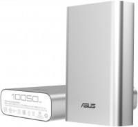 Внешний аккумулятор Asus ZenPower ABTU005 Silver