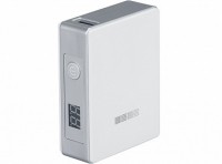 Внешний аккумулятор InterStep PB52001U White