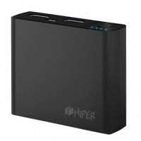 Внешний аккумулятор Hiper RP5000 Black