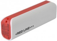 Внешний аккумулятор Red Line R-3000 Red white