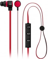 Стерео bluetooth-гарнитура Sven SEB-B270MV Black red