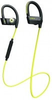 Стерео bluetooth-гарнитура Jabra Sport Pace Yellow black