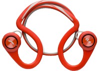 Стерео bluetooth-гарнитура Plantronics BackBeat FIT Red