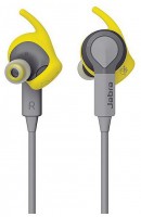 Стерео bluetooth-гарнитура Jabra Sport Coach Yellow black