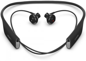 Стерео bluetooth-гарнитура Sony SBH70 Black